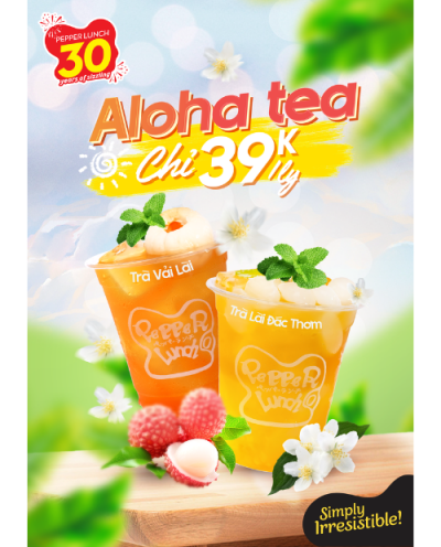 Aloha Tea