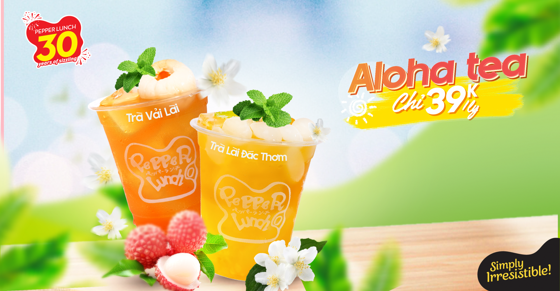 Aloha Tea